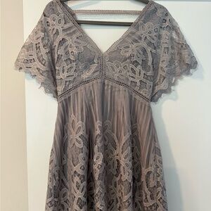 Tobi Lace Dress